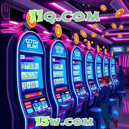 11q.com: A Vibe do Bacará que Você Não Pode Perder