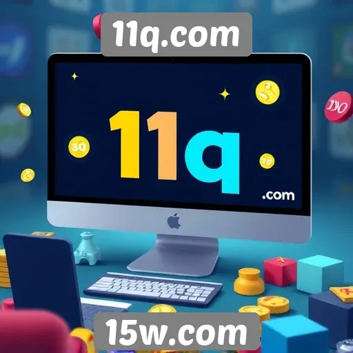 Recursos e funcionalidades que destacam 11q.com