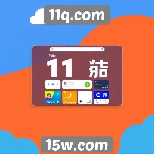 Mudanças na interface do 11q.com melhoram a experiência do usuário