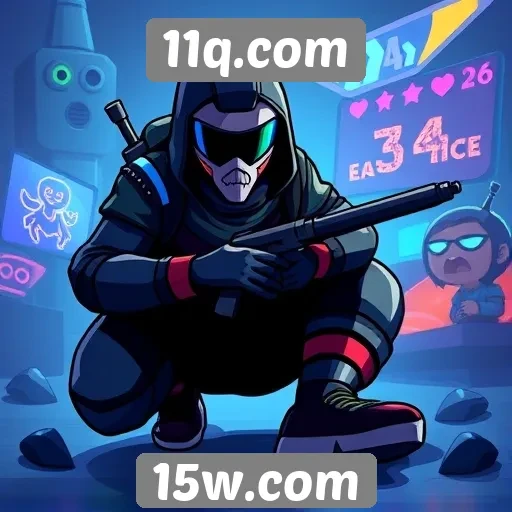 Tendências de jogos populares no 11q.com