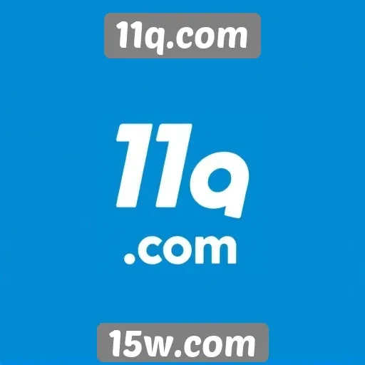 Comparação entre 11q.com e outros sites de jogos