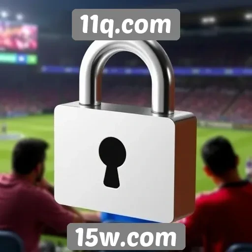 Avaliação da segurança do 11q.com para jogadores