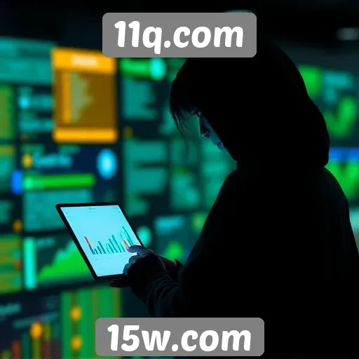 Segurança e privacidade no 11q.com
